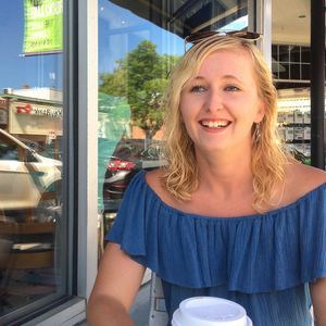 Meet your Posher, Katie